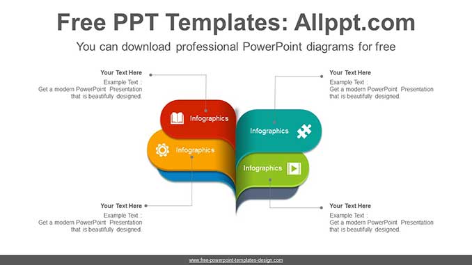 Growing Plants PowerPoint Diagram Powerpoint And Google Slides