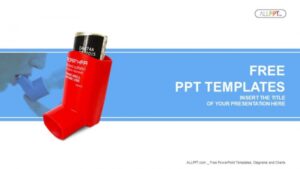Asthma inhaler PowerPoint Templates - Powerpoint and google slides ...