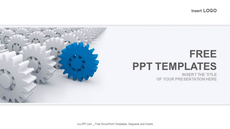Work Environment presentation template - Powerpoint and google slides ...