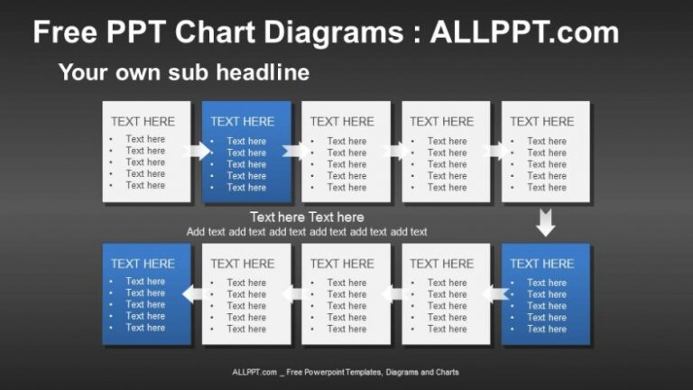 Cycle Matrix Presentation Cycle Matrix Flow PPT Diagrams - Powerpoint and google slides ...