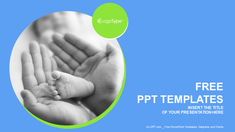 touching-baby-recreation-powerpoint-templates-powerpoint-and-google