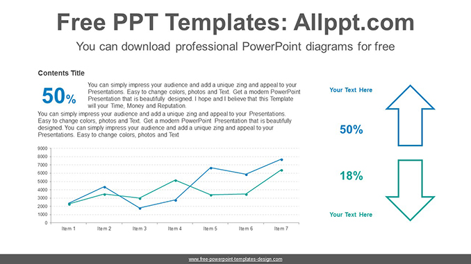 up-down-line-chart-powerpoint-diagram-template-powerpoint-and-google