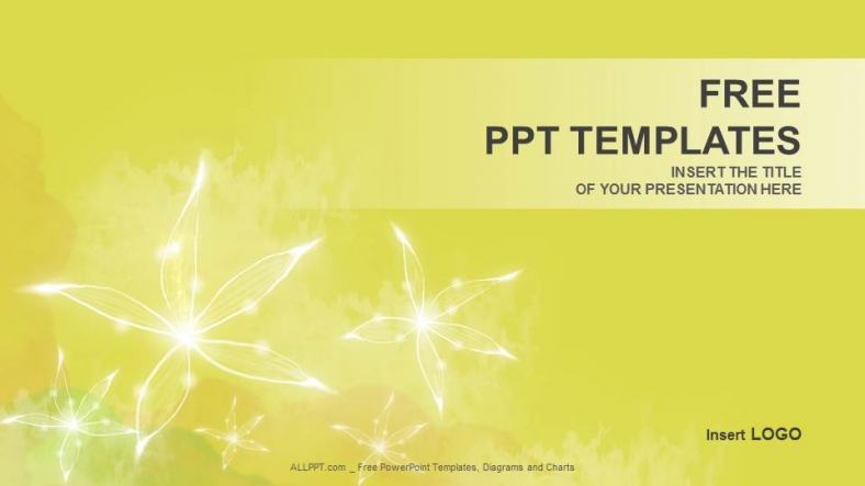 white-floral-nature-ppt-templates-powerpoint-and-google-slides