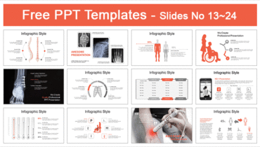 Medical Orthopedic PowerPoint Templates - Powerpoint and google slides ...