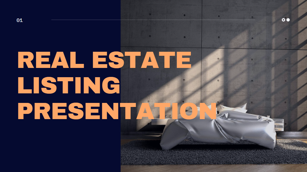Real Estate Powerpoint templates and Google Slides themes