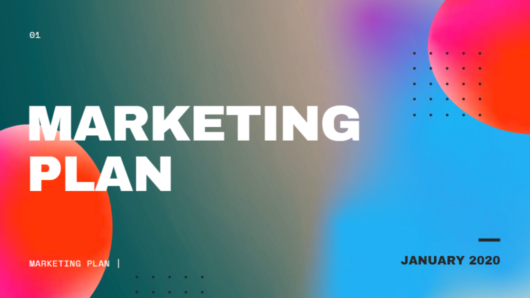 Marketing Plan Powerpoint templates and Google Slides themes
